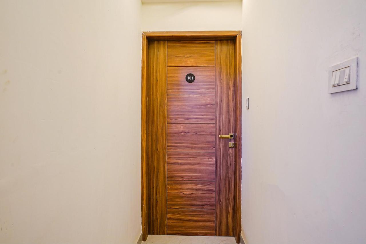 Fabhotel Crystal Inn - Nr Suvarndeep Chowk Pimpri-Chinchwad Extérieur photo