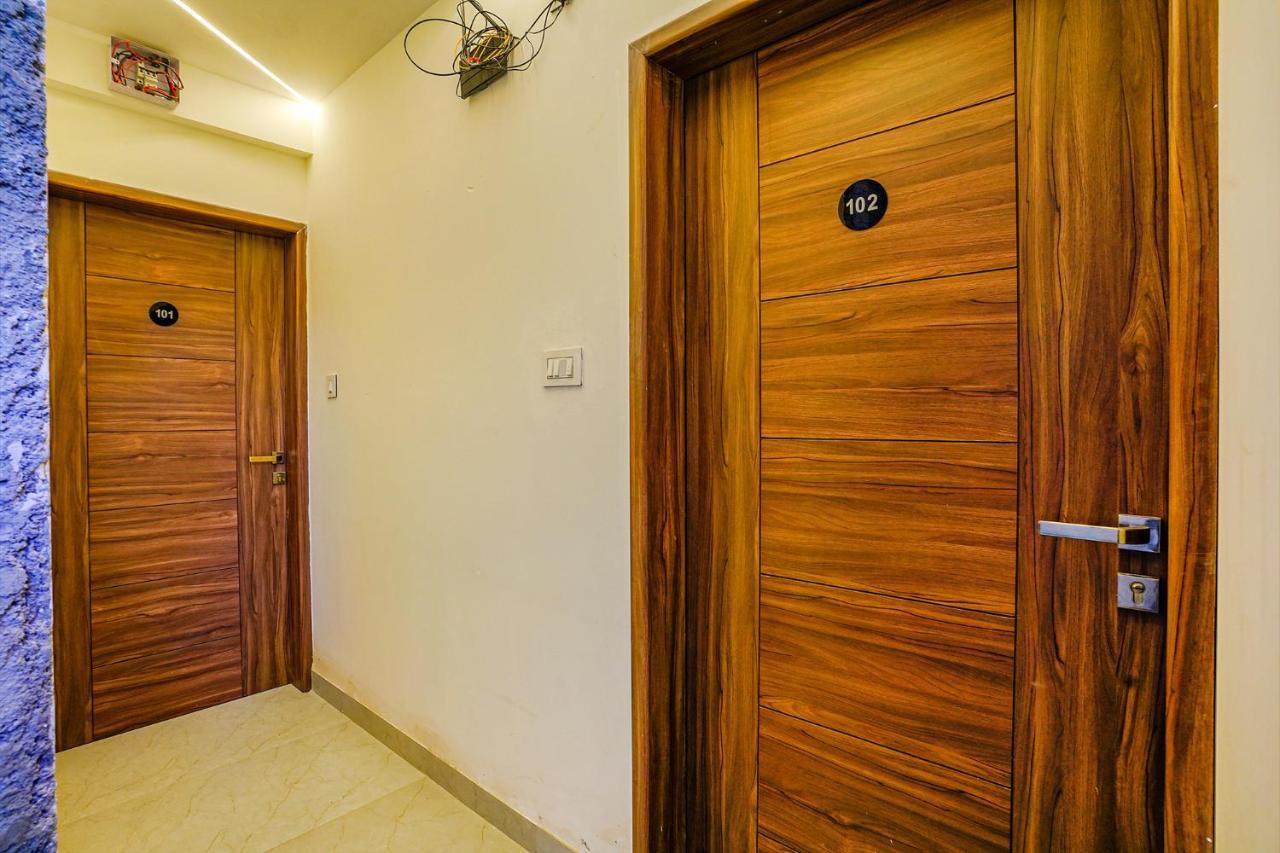Fabhotel Crystal Inn - Nr Suvarndeep Chowk Pimpri-Chinchwad Extérieur photo
