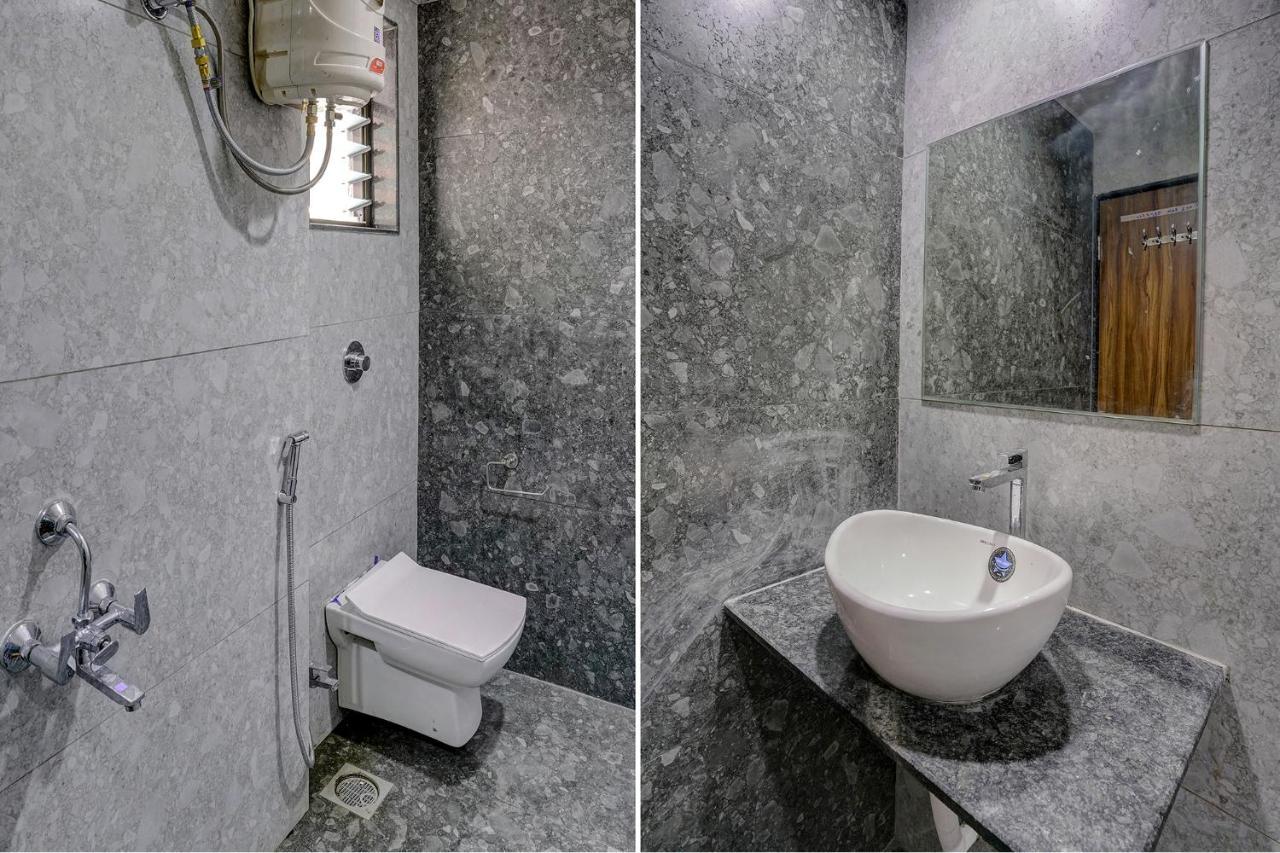 Fabhotel Crystal Inn - Nr Suvarndeep Chowk Pimpri-Chinchwad Extérieur photo